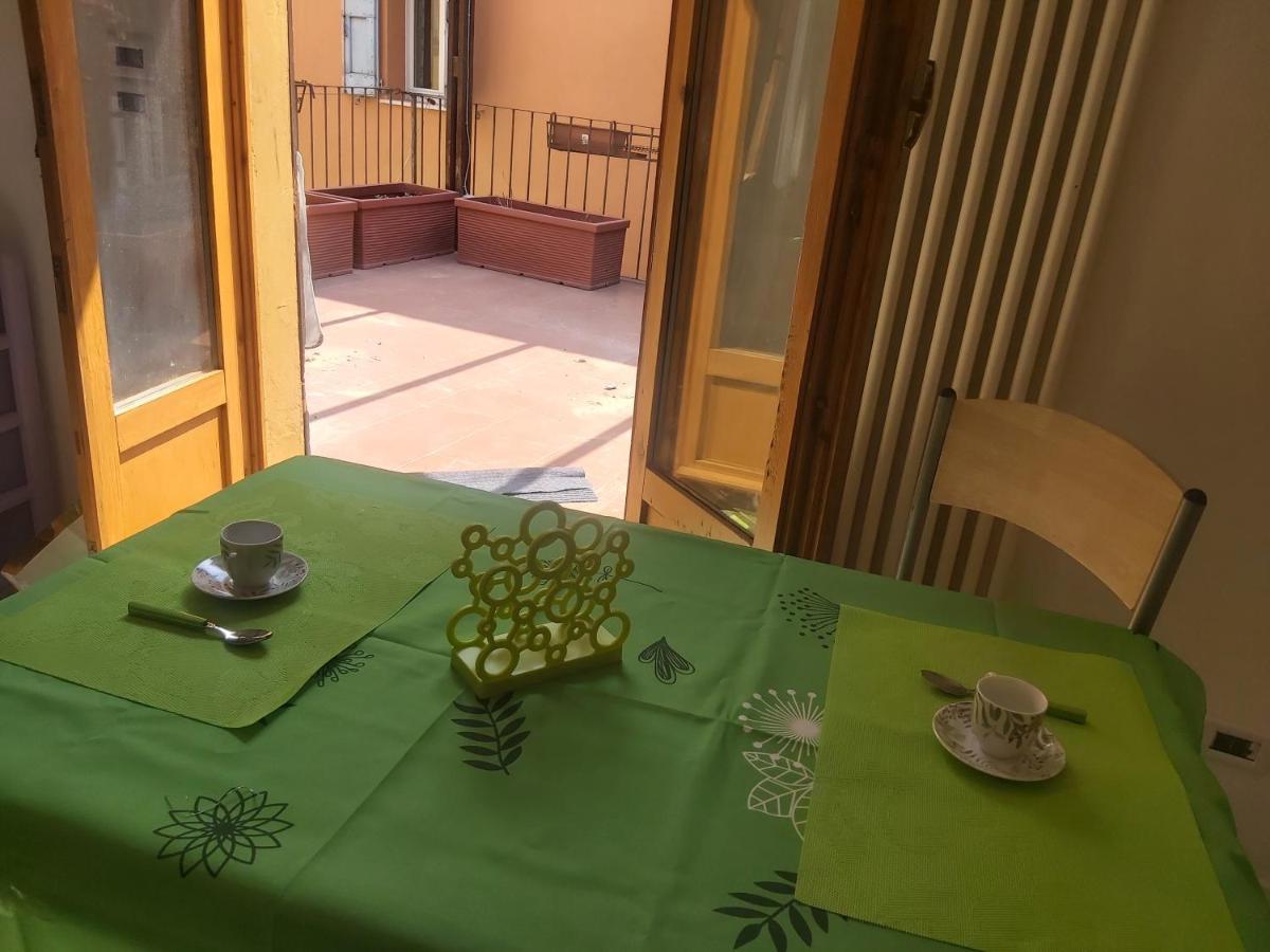 شقة Casa Generoso بولونيا المظهر الخارجي الصورة
