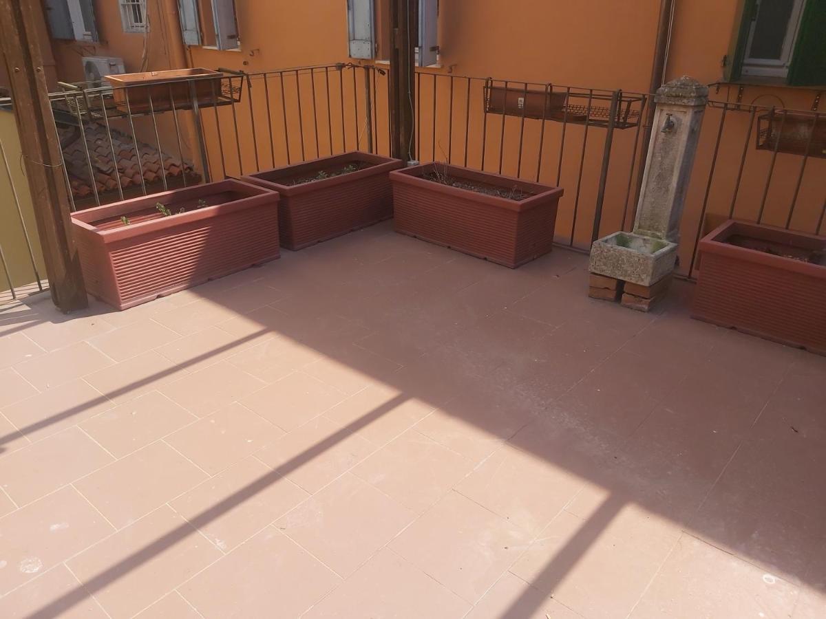 شقة Casa Generoso بولونيا المظهر الخارجي الصورة